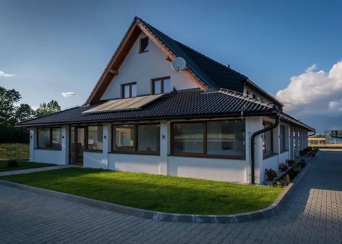 Na Verande Apartments Jasna